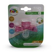 La Frutta Butterfly Pacifier – Pink