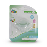 La Frutta Calmi Pacifier Size M 6-18m – Mint