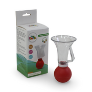 La Frutta Manual Breast Pump – Red