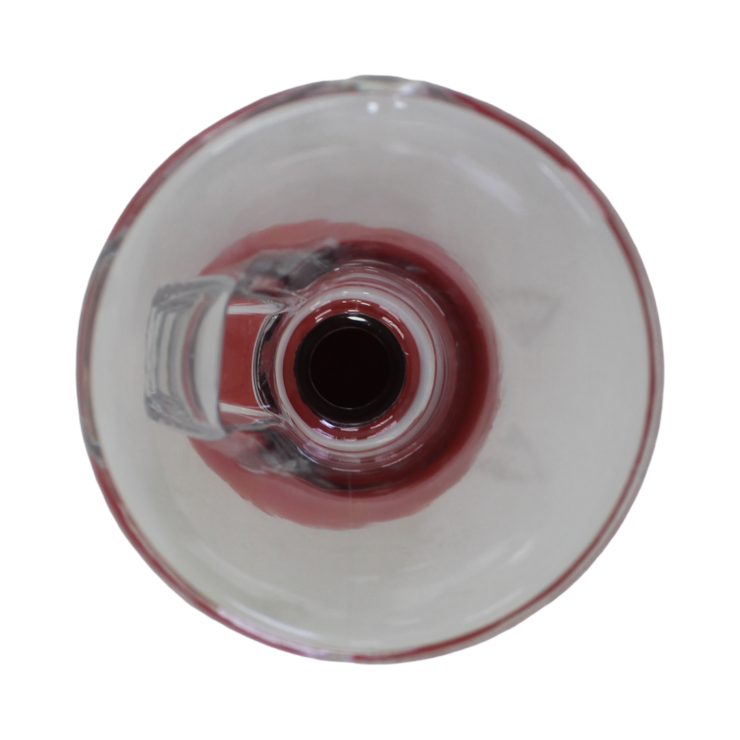 La Frutta Manual Breast Pump – Red