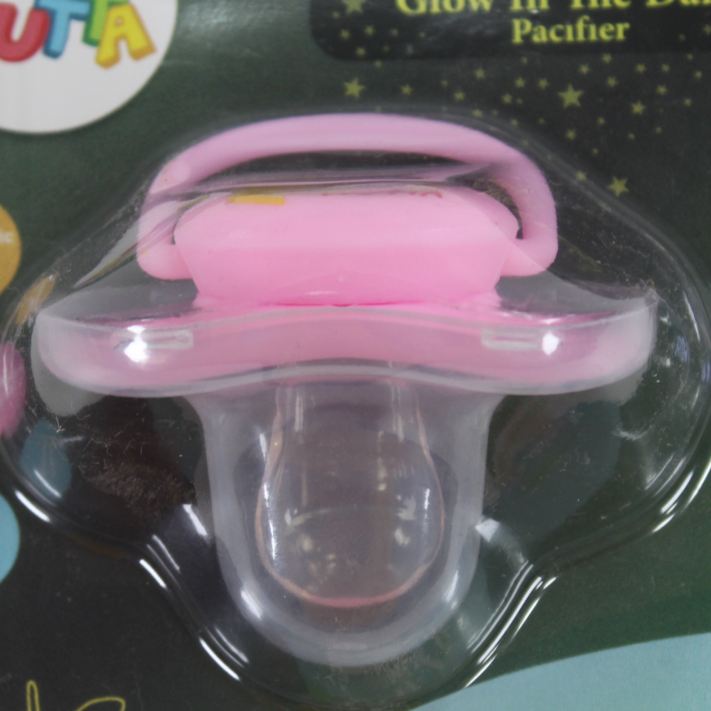 La Frutta Glow-in-the-Dark Pacifier – Size M