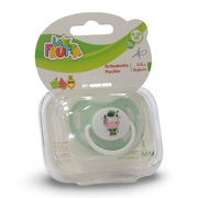 La Frutta Orthodontic Pacifier (6-18m) – Mint