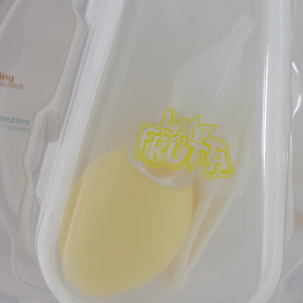 La Frutta Baby Nasal Cleaning Kit – Yellow