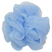 La Frutta Baby Nylon Bath Sponge – Baby Blue