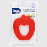 Wee Baby Water Teether +6 Months (Apple)