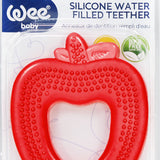 Wee Baby Water Teether +6 Months (Apple)