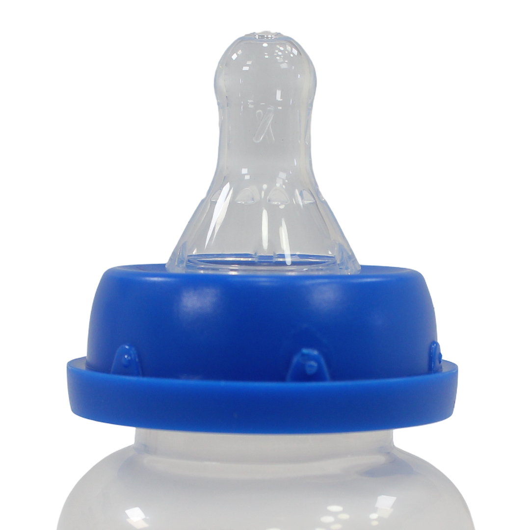 La Frutta Evil Eye Feeding Bottle 150ml – Blue