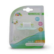 La Frutta Stars Pacifier 0-6m – Green