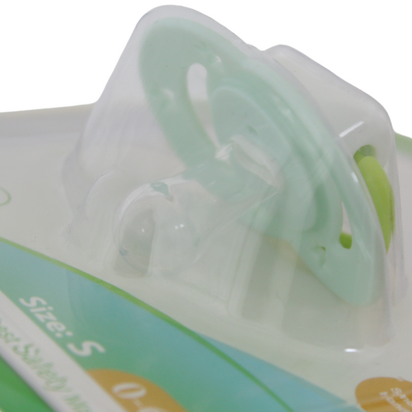 La Frutta Stars Pacifier 0-6m – Green