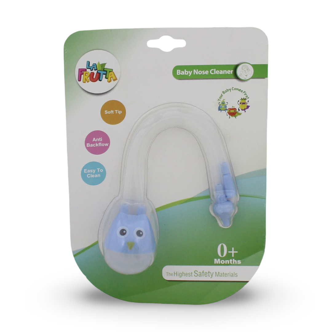 La Frutta Baby Nose Cleaner +0m – Baby Blue