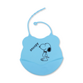 Aqua with Snoopy Print