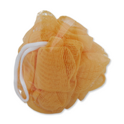 La Frutta Baby Mesh Bath Sponge – Orange
