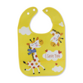 Yellow with Giraffe Print