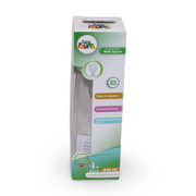 La Frutta Feeding Bottle with Silicone Spoon +4m 240ml – Mint