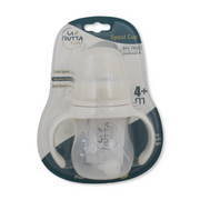 La Frutta Plus Spout Cup +4m 180ml – Beige