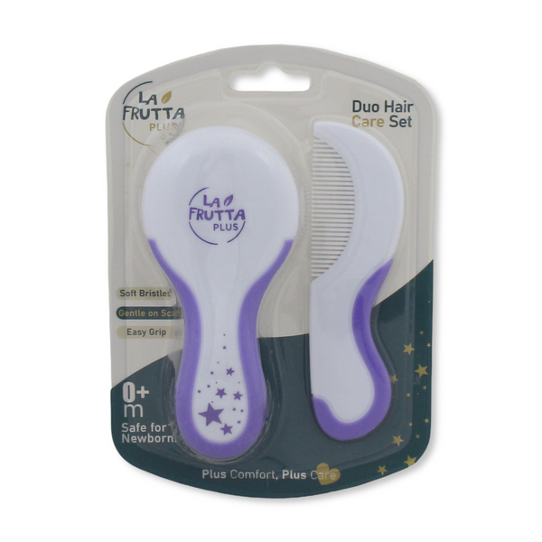 La Frutta Plus Duo Hair Care Set – Purple