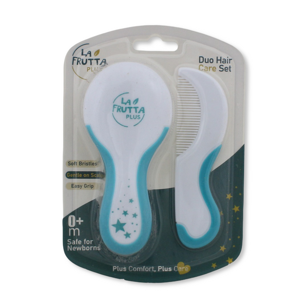 La Frutta Plus Duo Hair Care Set – Turquoise