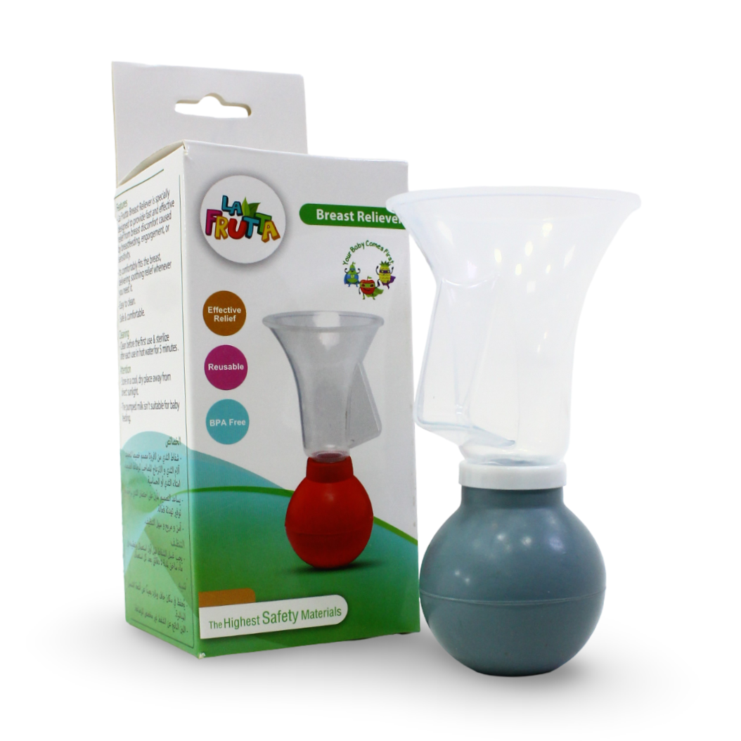 La Fruta Manual Breast Pump 22500A