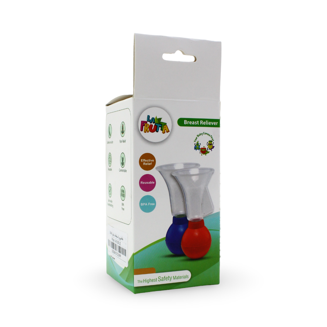 La Fruta Manual Breast Pump 22500A