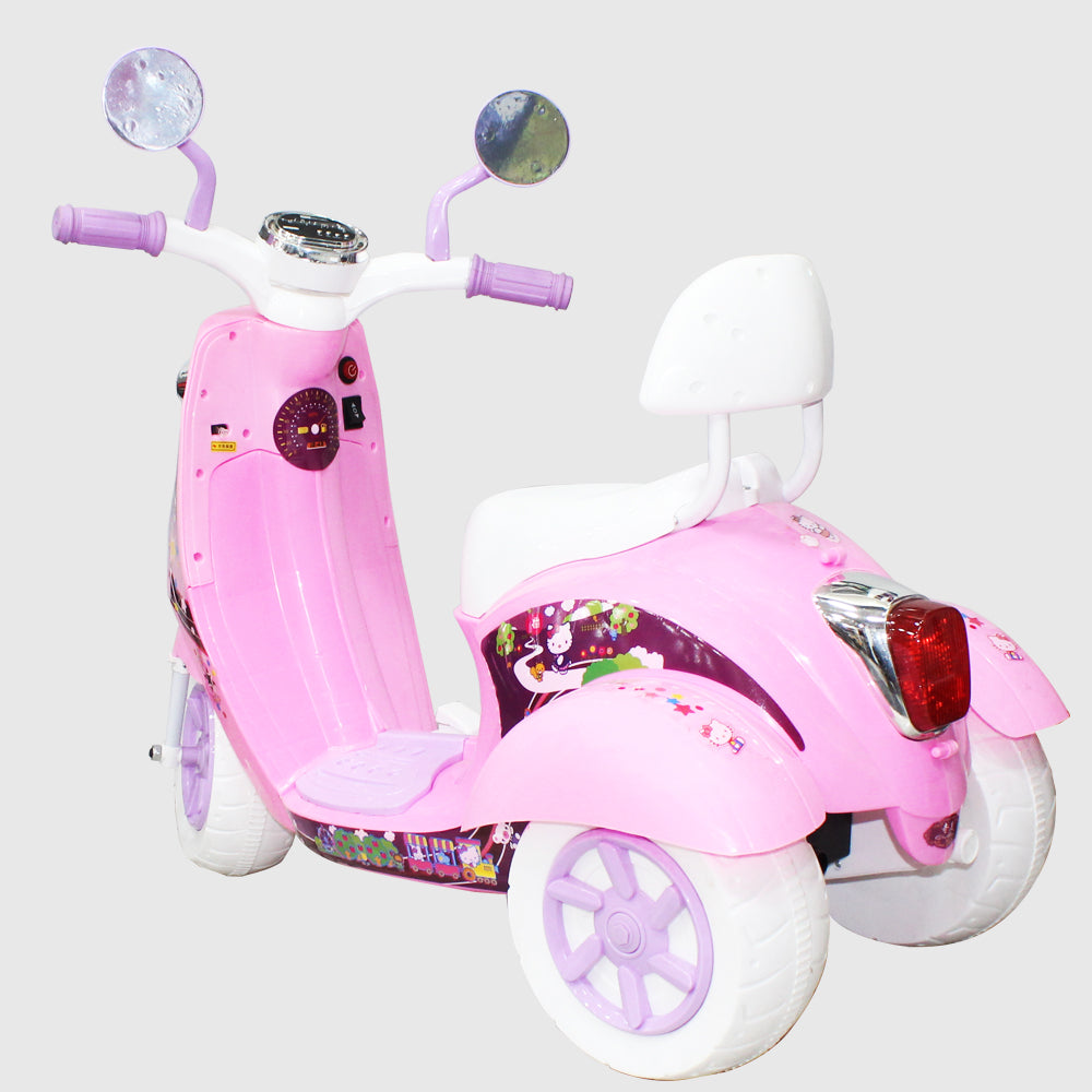 Electric Ride-on Scooter
