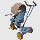 2 in 1 Tricycle for Kids