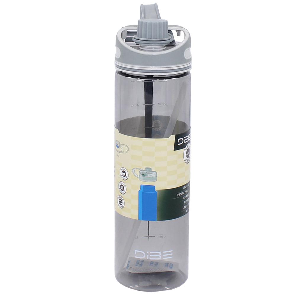 Water Bottle With Straw Lid 700 ml - Ourkids - OKO