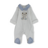 Babyblue*Offwhite