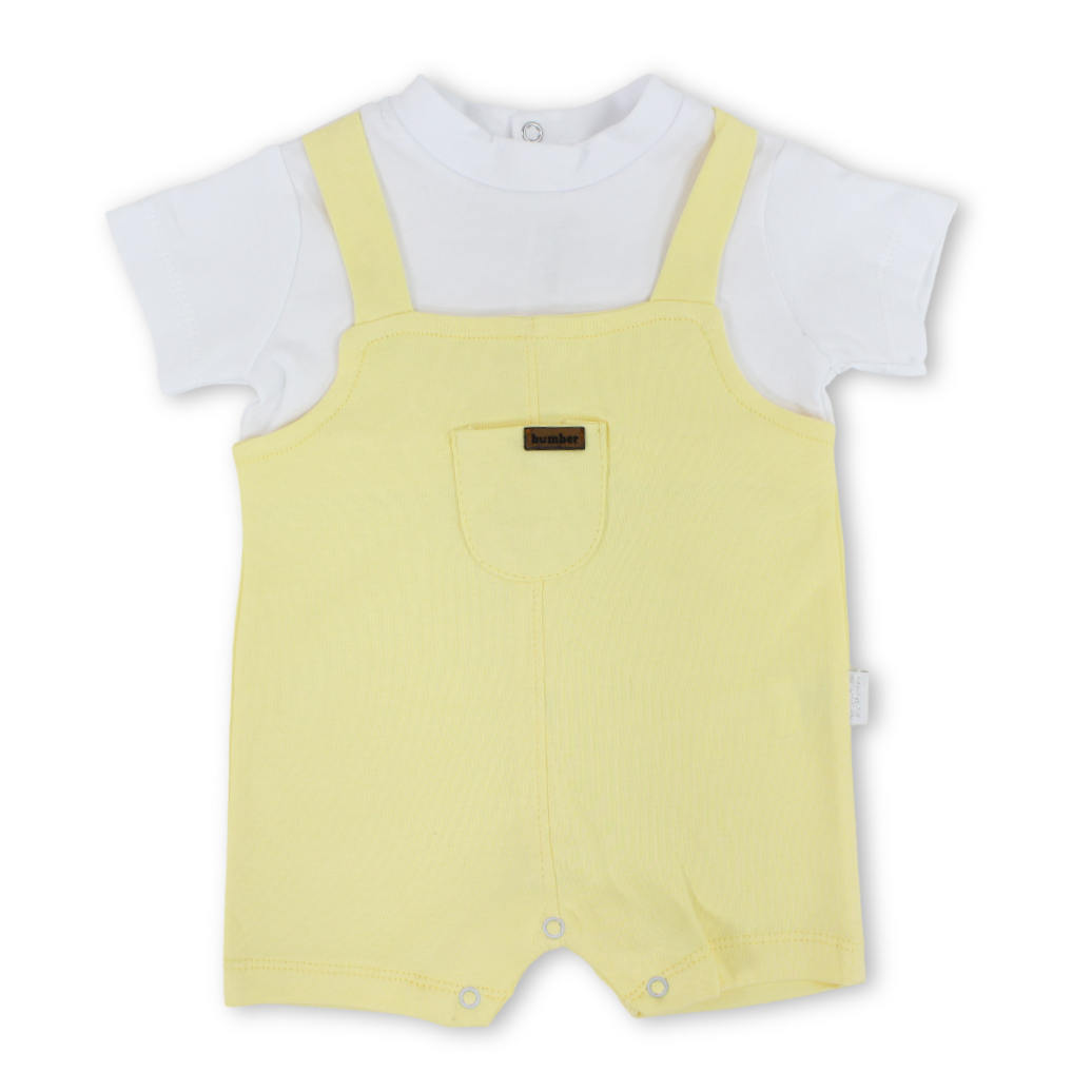 Baby Boys Cotton Romper - Clothing - Bumber