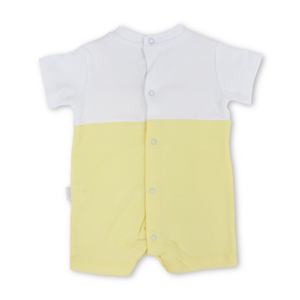 Baby Boys Cotton Romper