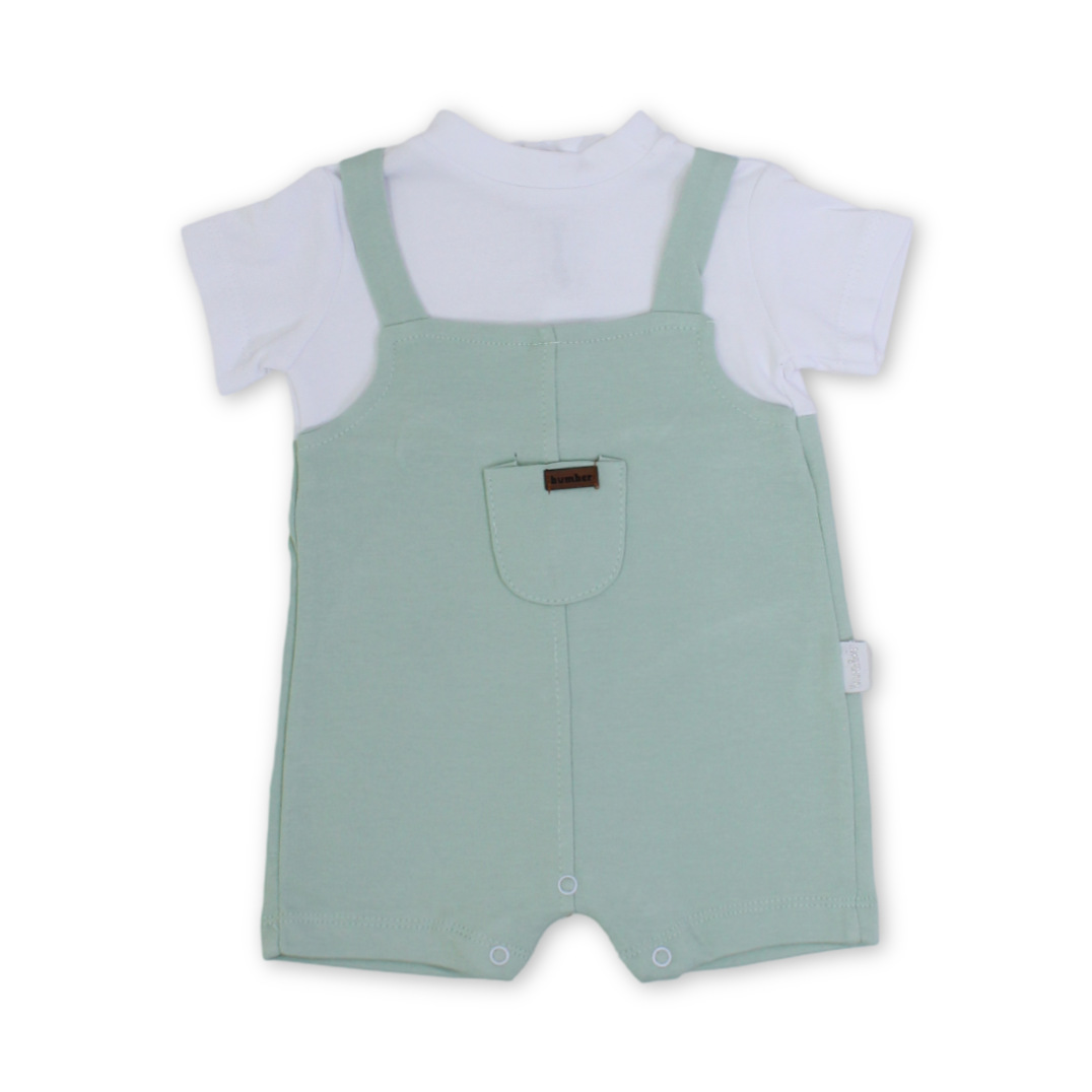 Baby Boys Cotton Romper