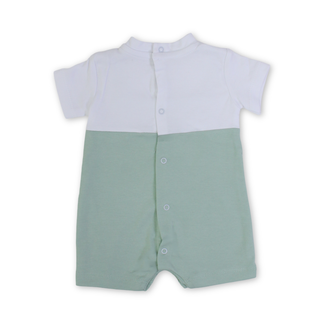 Baby Boys Cotton Romper
