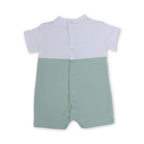 Baby Boys Cotton Romper