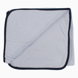 Baby Boys Cotton Hooded Towel – Puppy Design