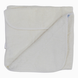 Baby Boys Cotton Hooded Towel – Puppy Design
