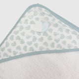 Hearty Baby Hooded Towel