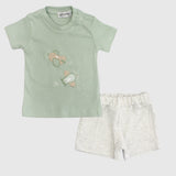 Airplanes 2-Piece Outfit Set