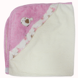 Little Bird Baby Hooded Towel