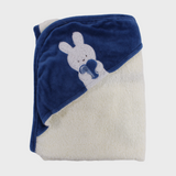 Lovely Bunny Baby Hooded Towel