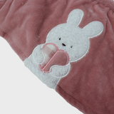 Lovely Bunny Baby Hooded Towel