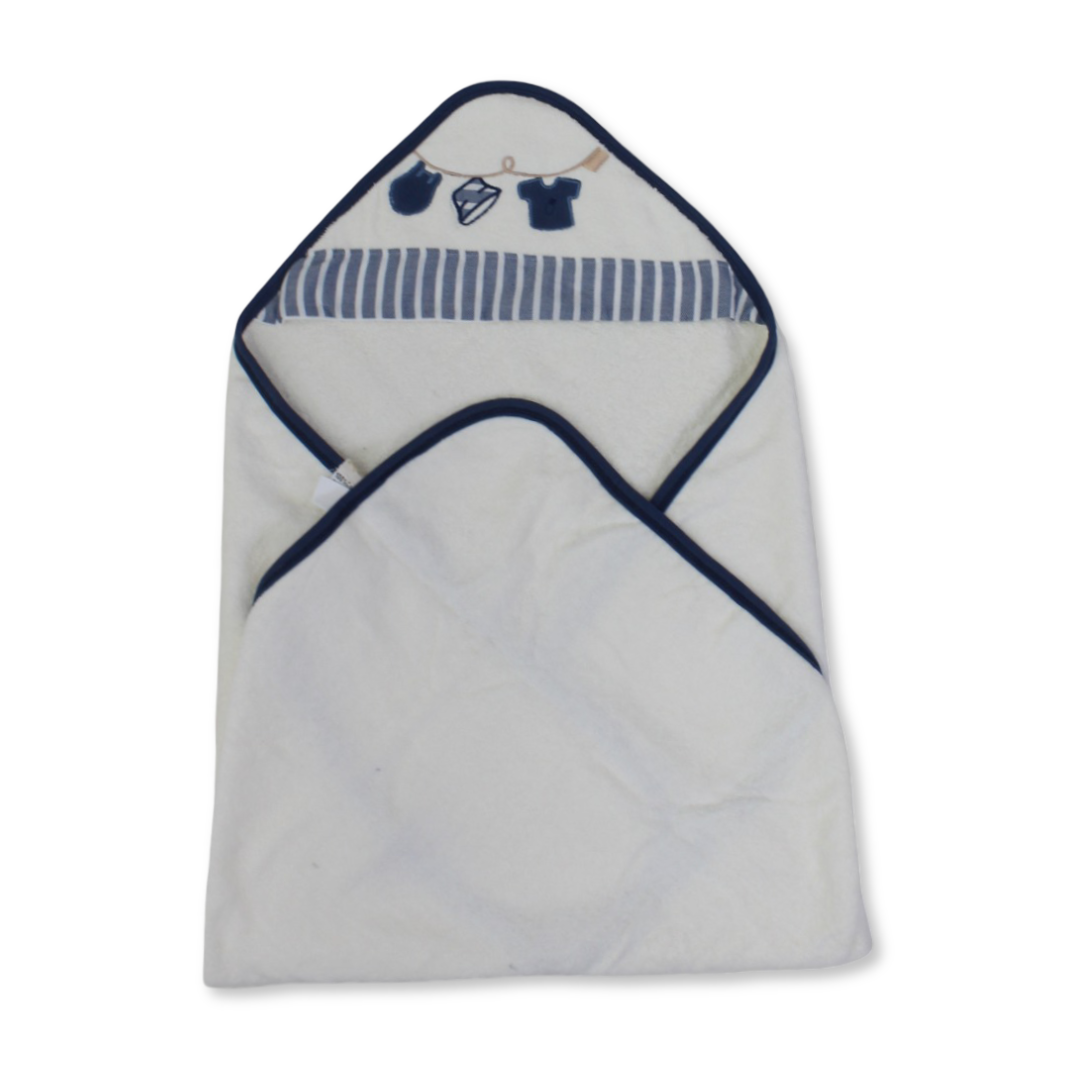 Cotton Baby Hooded Towel