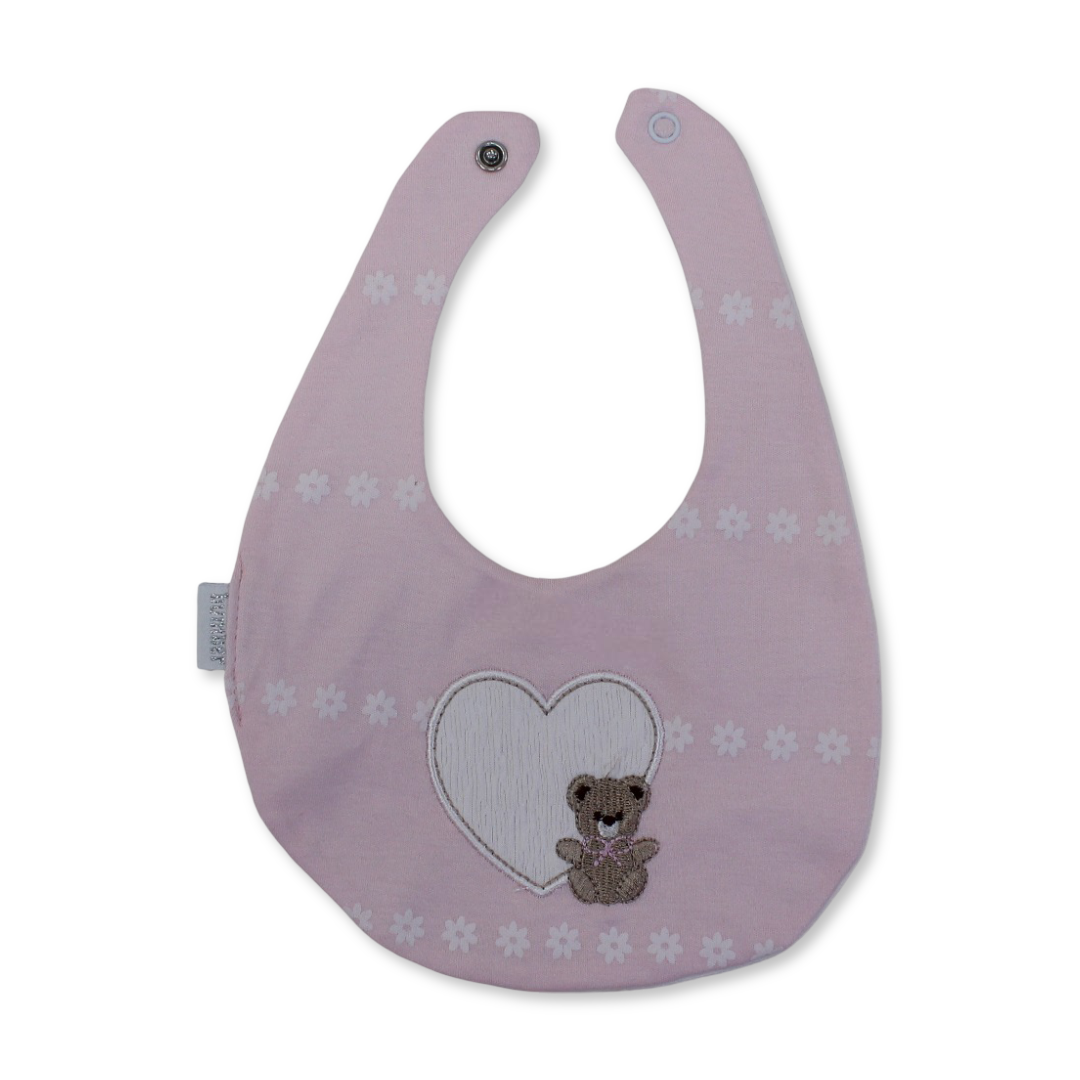 Cotton Baby Bib - Baby Essentials - Bumber