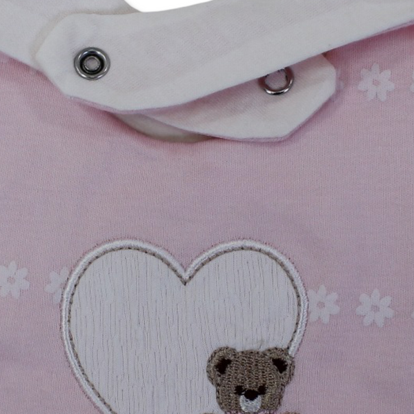 Cotton Baby Bib