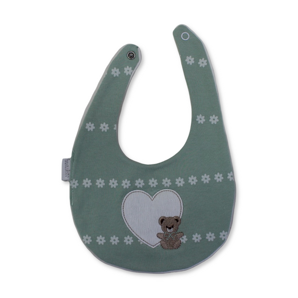 Cotton Baby Bib
