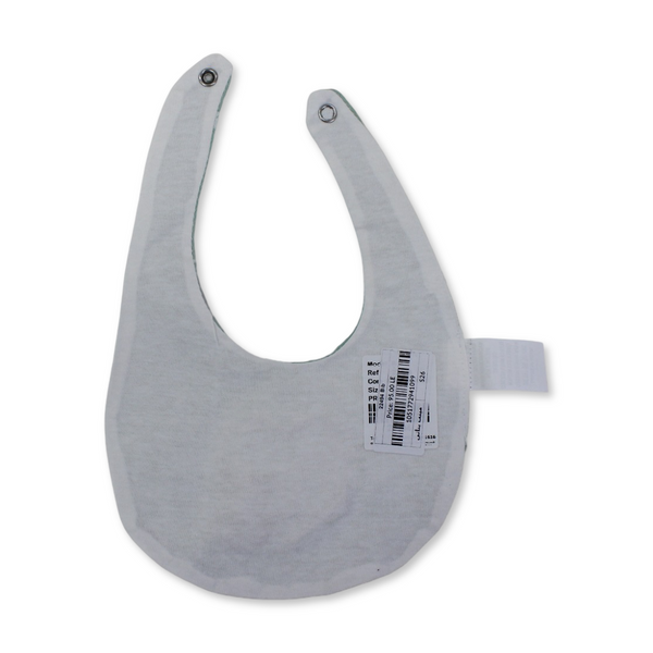 Cotton Baby Bib