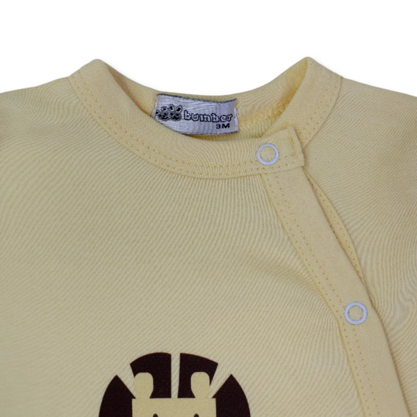Baby Boys Cotton Romper