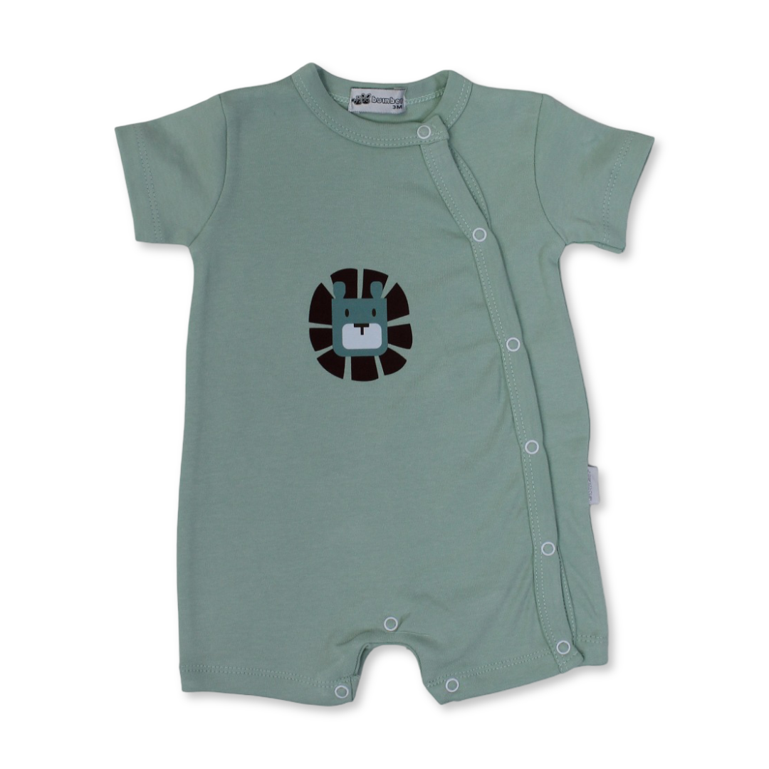 Baby Boys Cotton Romper