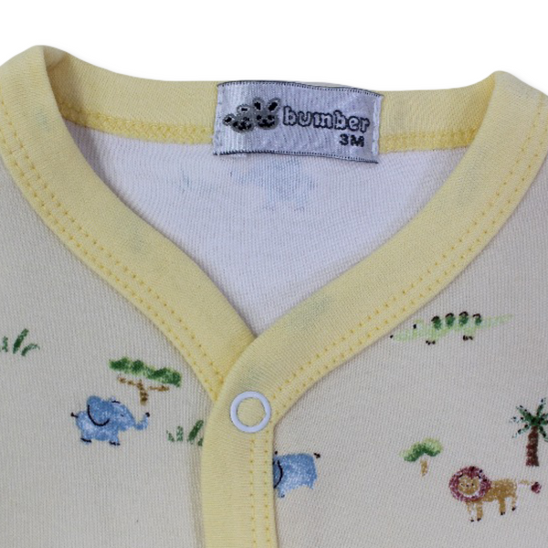 Baby Boys Cotton Romper