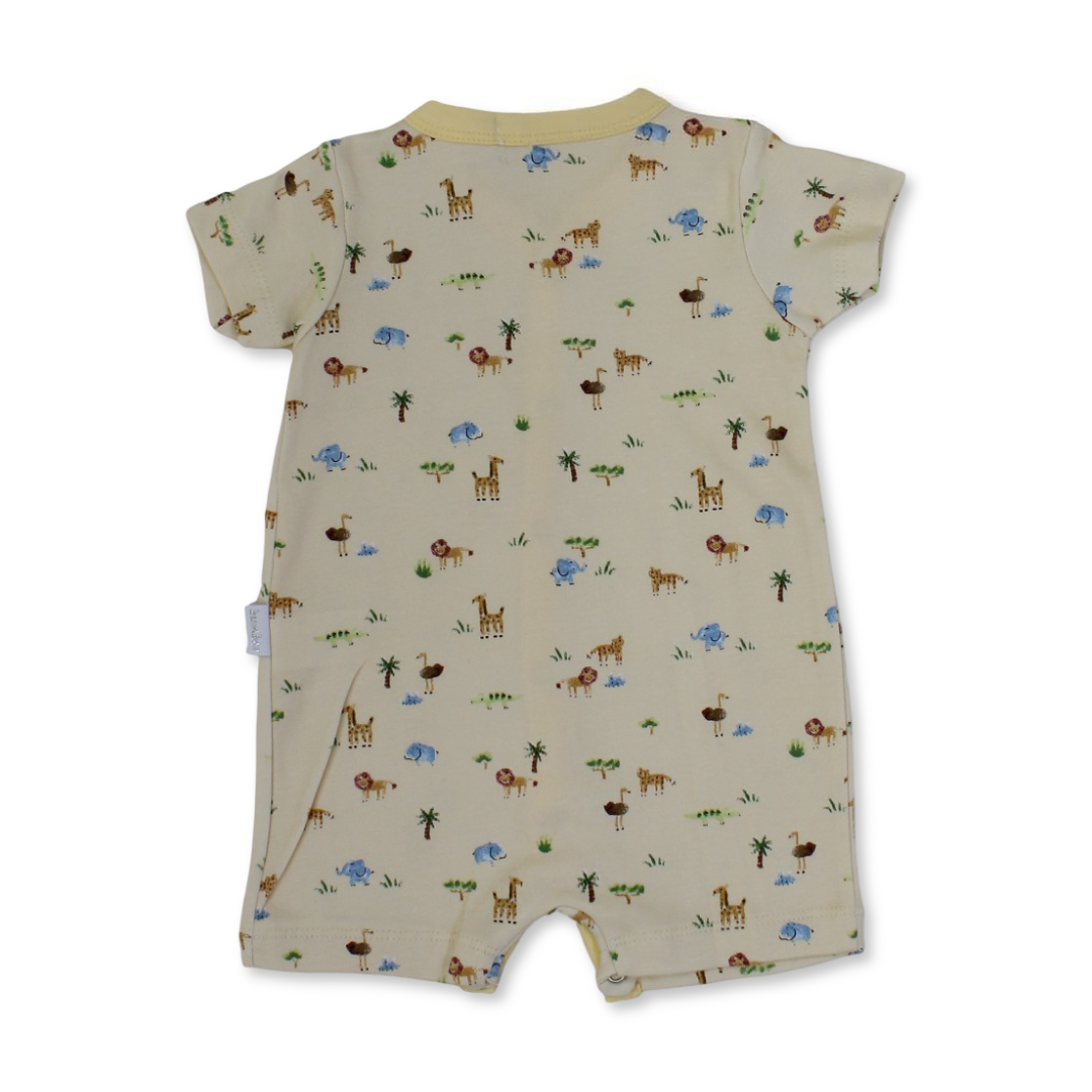 Baby Boys Cotton Romper