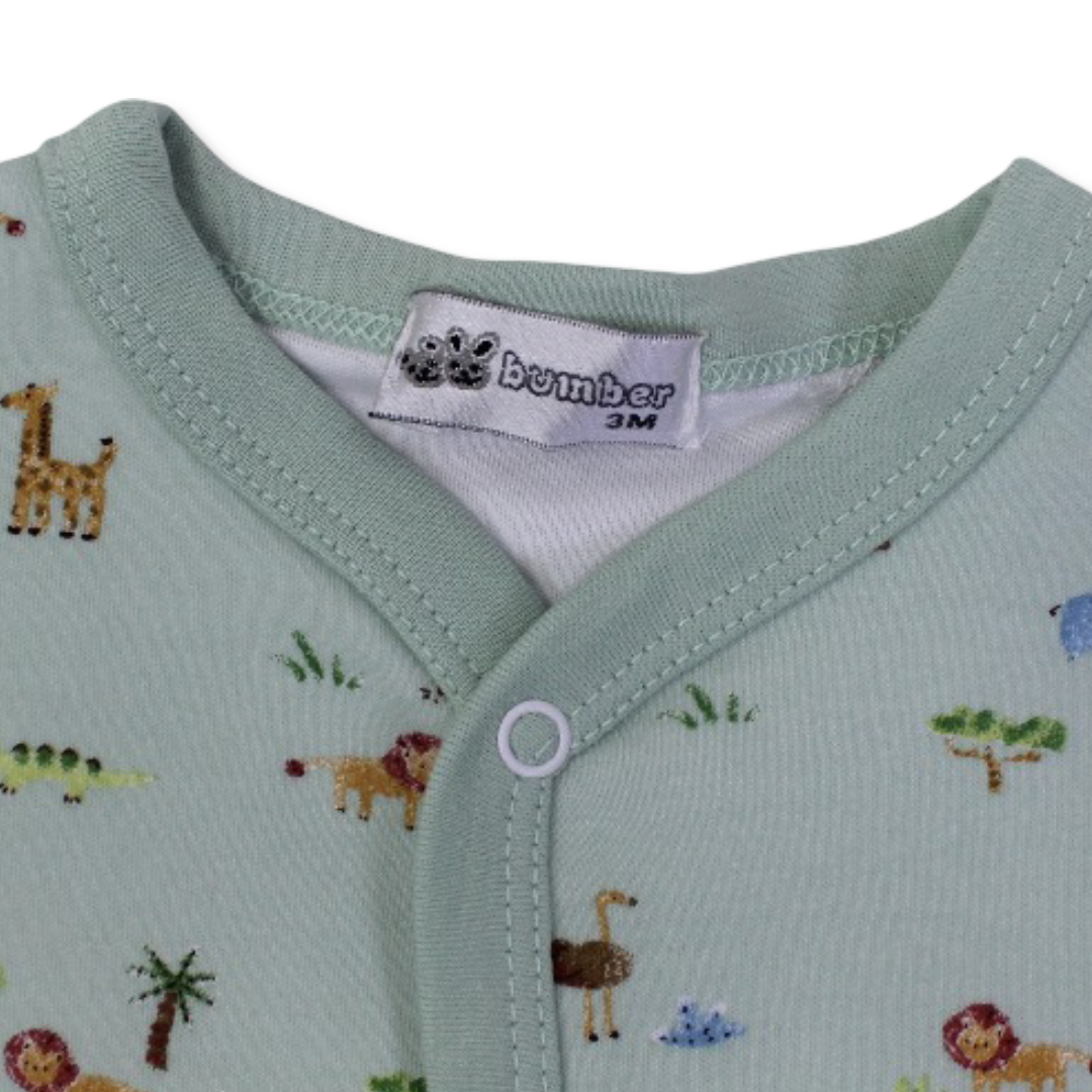 Baby Boys Cotton Romper