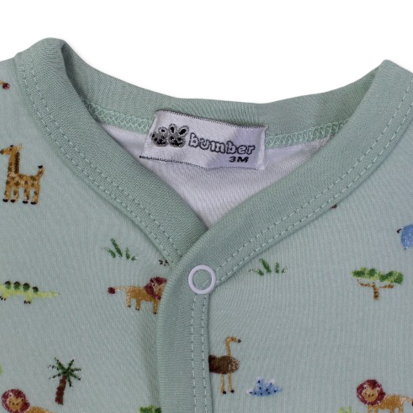 Baby Boys Cotton Romper